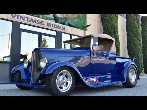1928 Ford 1/2 Ton Pickup (CC-1649169) for sale in Bakersfield, California