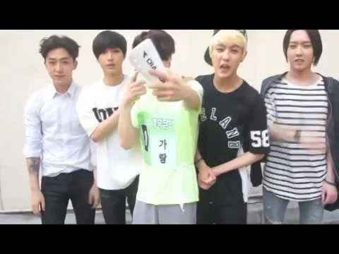 The Boss 1st Showcase in Malaysia