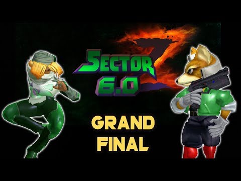 SecZ 6.0 - Amsah (Sheik) Vs Professor Pro (Fox) - Grand Final