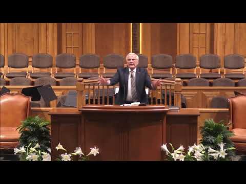 Evangelist Gary Gilmore