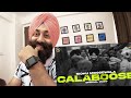 REACTION on Calaboose (Official Video) Sidhu Moose Wala | Snappy | Moosetape | REACTT
