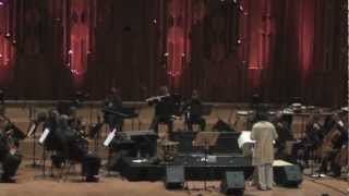 GLOBAL SYMPHONY - DR L SUBRAMANIAM WITH LONDON SYMPHONY ORCHESTRA (LSO) - BARBICAN CENTRE, LONDON