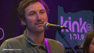 Matt Costa - Interview (101.9 KINK)