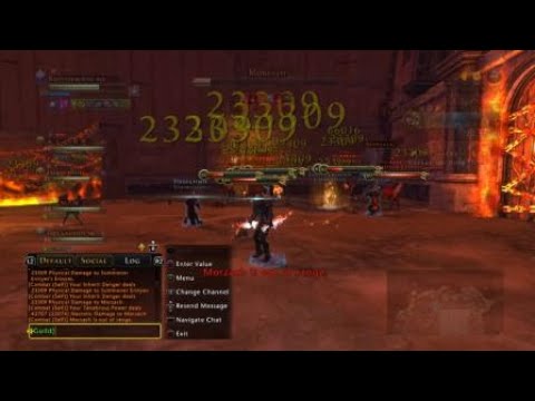 Neverwinter IC TR 22M SOD