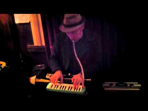 Marty P & Astro @ The Radio Springs