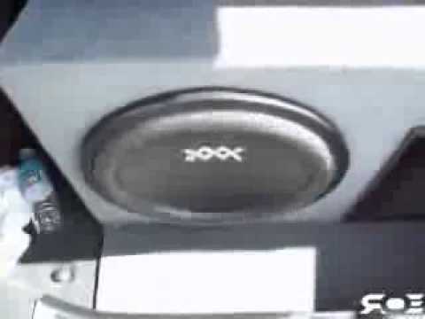 12vdb.com - car audio database: RE Audio Xxx15.38