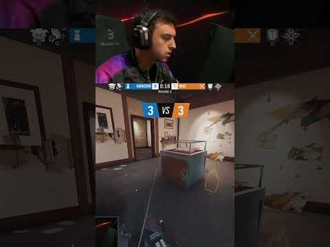 DZ Perfectly Playing for Time vs M80 - R6 Manchester Major