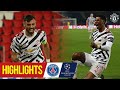 Highlights | Rashford wins it late in Paris again! | PSG 1-2 Manchester United | Champions League