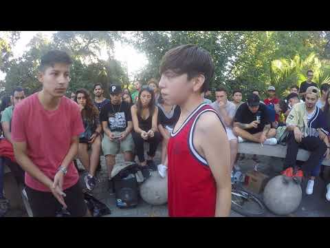 RUUXER vs LUCK MC vs JOYSTICK - 10mos - Catamarca Aniversario N°2 2019