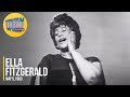 Ella Fitzgerald "Stompin' At The Savoy" on The Ed Sullivan Show