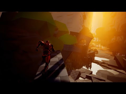 Level Design in Unreal Engine 4 | Post-apocalyptic city