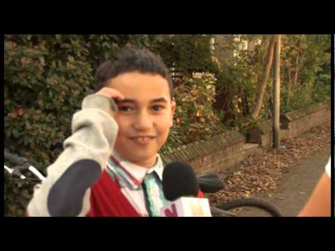 Nimma TV - Reportage spoorbuurt