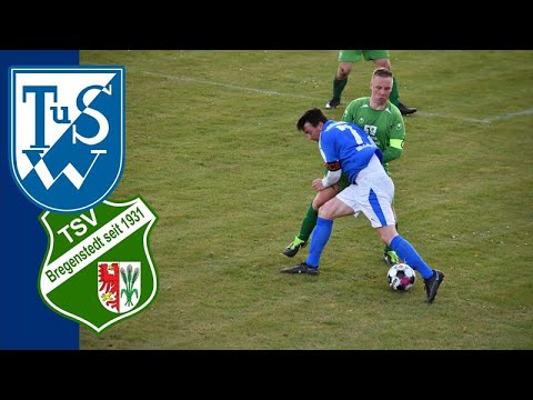 TuS Wahrburg - TSV Bregenstedt