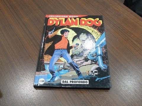 Dylan Dog Mensile N° 20 - Dal profondo: Recensione