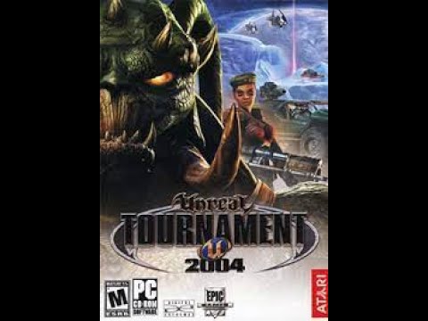 Unreal Tournament 2004 Gameplay Walkthrough - Final Boss Battle [Xan Kriegor] + Ending