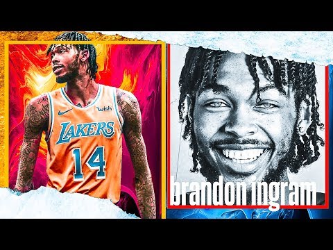 Brandon Ingram - Trade or Keep? - 2019 Highlights