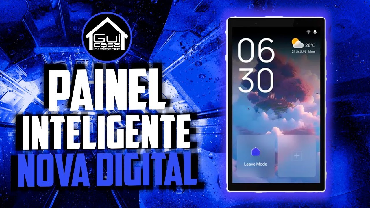 Painel Central Inteligente da NovaDigital | O MELHOR Dashboard que eu já testei!