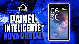 Painel Central Inteligente da NovaDigital | O MELHOR Dashboard que eu já testei!