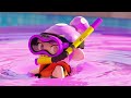 Ink Pool Test Splatoon Animation