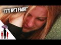Teenage Girl Struggles To Accept Her Father Leaving For WAR Supernanny USA