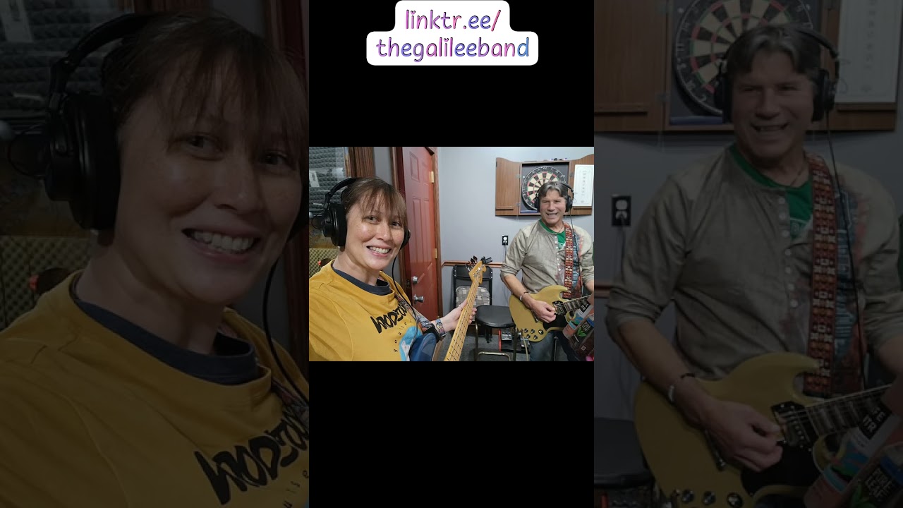 Promotional video thumbnail 5 for The Galilee Band