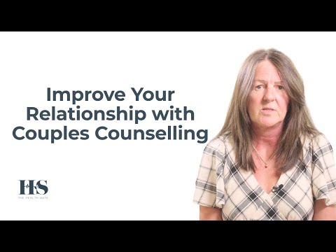 How Couples Counselling Can Strengthen Your Relationship | Jacqui Basham | The Health Suite