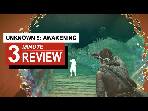 Unknown 9: Awakening Review In 3 Minutes | GamingByte