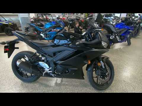 2021 YAMAHA YZF-R3 - New Motorcycle For Sale - Lakeville, MN