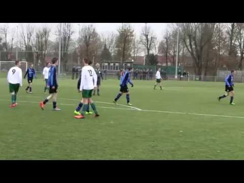 Kampioenswedstrijd 13 december 2014 SVO '68 B1D   Millingen SC B3