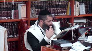 יום שלישי א' כסליו פ''ד   דיני הדלקת נרות חנוכה