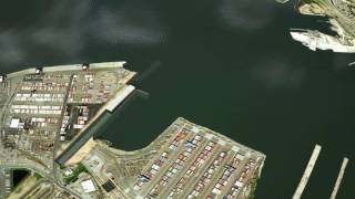 Zobacz jak powstawał Midtown Tunnel