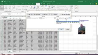 Create a custom list for sorting in Excel by Chris Menard