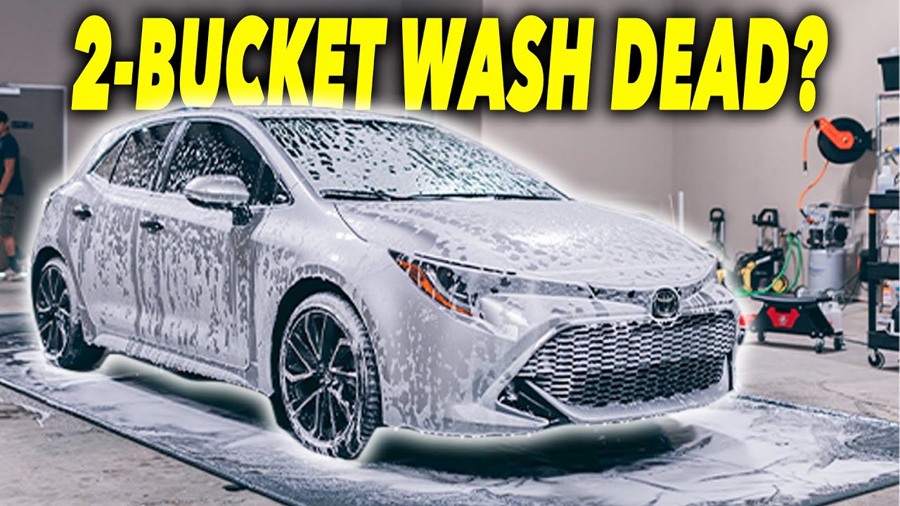 No More 2-Bucket Wash Method, 2 Tools We STOPPED Using, & Do You Need an Extractor?