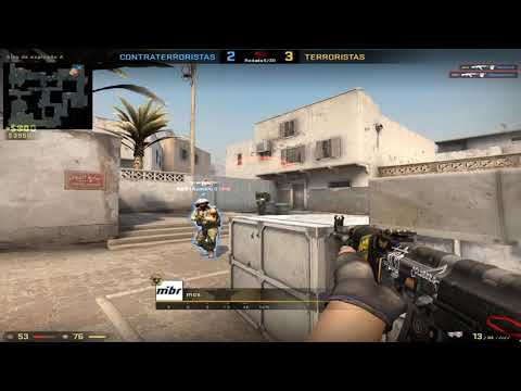 CS:GO: Melhores jogadas final de 2019 começo 2020 - MCS