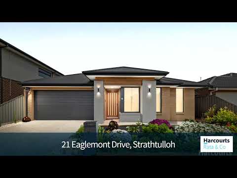 21 Eaglemont Drive, Strathtulloh, VIC 3338, 5 Schlafzimmer, 2 Badezimmer, House