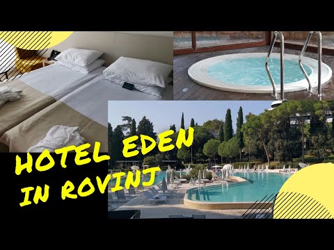 Hotel Eden by Maistra Collection - Roomtour und Rundgang