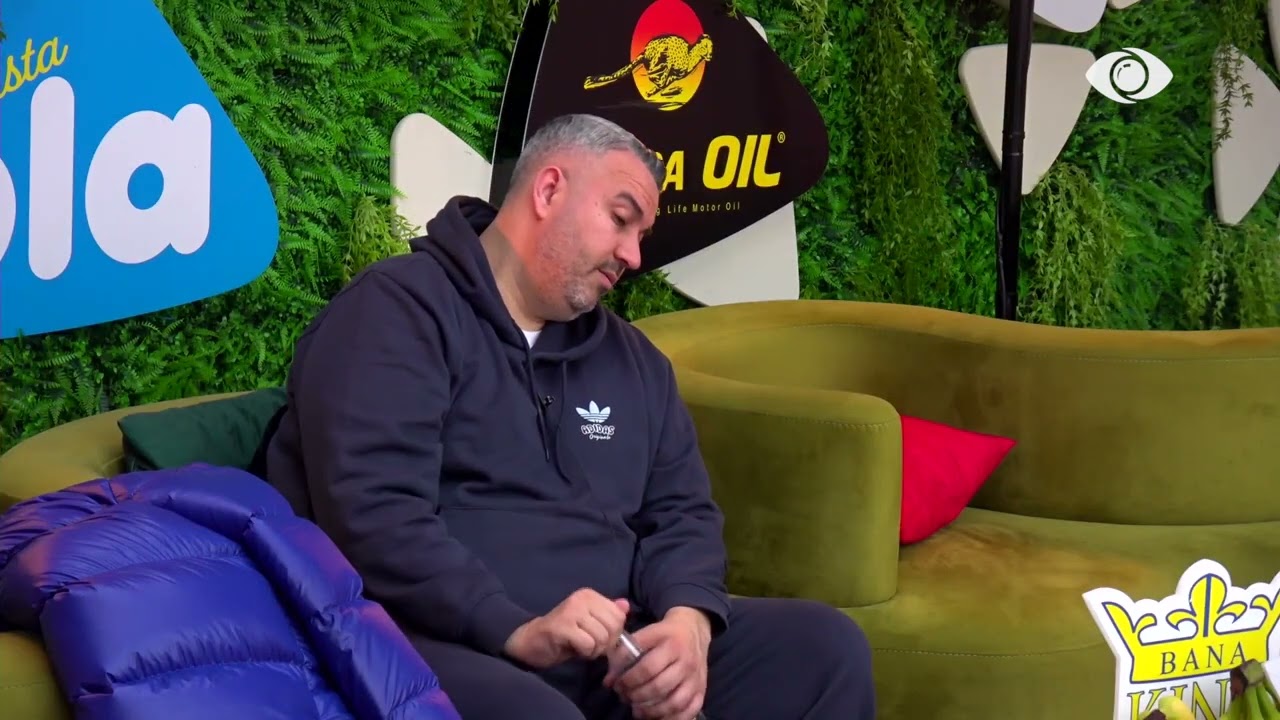 Luizi është super…/ Rogerti bisedon me Malin për Luizin: Ai është dinak