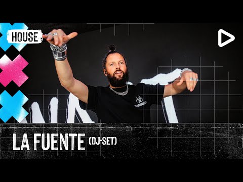 La Fuente @ ADE (DJ-set) | SLAM!