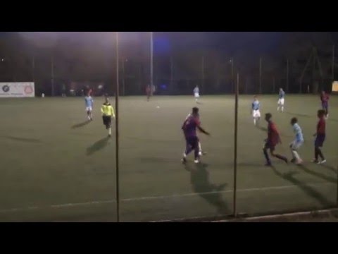 APRILIA VS VIGOR PERCONTI - ANDREA MORALE  ALLIEVI ELITE FASCIA B