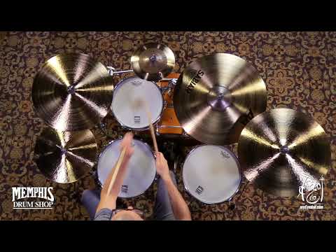 Sabian 10" HH Remastered Duo Splash Cymbal (Near Mint!) image 11