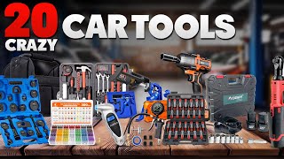 20 Crazy Car Tools on Amazon That Are Worth Buying
