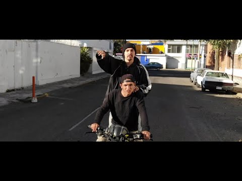 Marcel - Lo Difícil Es Loquear ft. Barto Std (Video Oficial) | (Hood Rats EP) #207GVNG