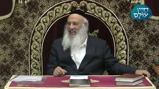 הרב עוזיהו אלכורת שליט"א l דרשת שבת הגדול l ח' ניסן תשפ''ו