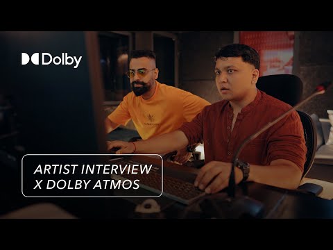 Bali × Dolby Artist Session