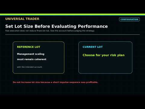 Video Universal Scalping Impulse