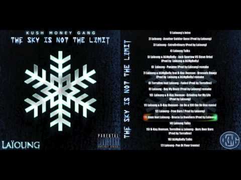 Laïoung Featuring ABAN - Brucia La Bandiera [Prod by Laïoung]