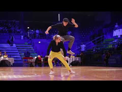 Jonas Boberg - Ebba Victorin, SWE | 2017 WRRC World B-W Main Class - SF Fast