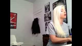 Passed your place, saw your car, thought of you -cover