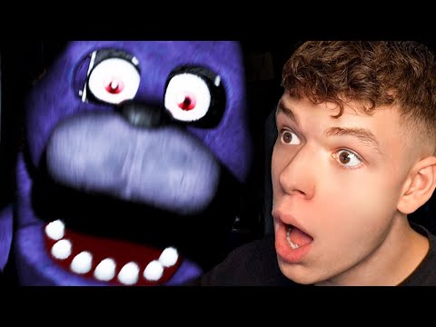 Erstes mal Five Night's At Freddy's war Horror…
