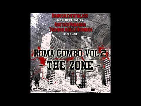04. Zero Stephen King feat. Grigio - Suono vecchio [Roma Combo Mixtape vol.2 - THE ZONE]